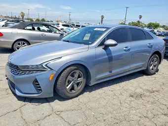 2021 Kia K5 5XXG14J23MG060412