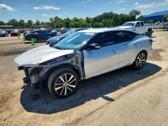 2021 Nissan Maxima 1N4AA6CV4MC513855