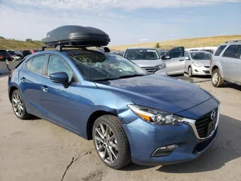 2018 Mazda 3 3MZBN1L31JM198217