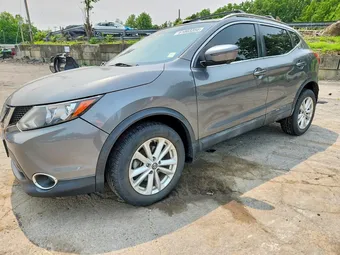 2019 Nissan Rogue Sport JN1BJ1CPXKW212069 Lot 61003356