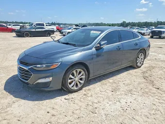 2020 Chevrolet Malibu 1G1ZD5ST7LF082738 Lot 62710206