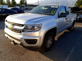 2020 Chevrolet Colorado 1GCHSBEA4L1203711