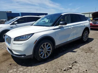 2021 Lincoln Corsair 5LMCJ1D90MUL08107