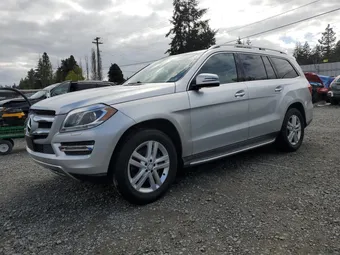 2015 Mercedes-Benz GL-Class 4JGDF6EE3FA529660