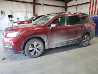 2019 Subaru Ascent 4S4WMACD6K3450901