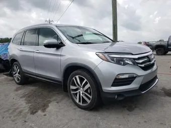 2017 Honda Pilot 5FNYF6H04HB062085