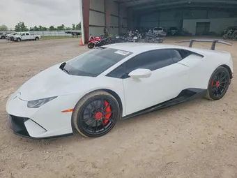2018 Lamborghini Huracan ZHWUD4ZF7JLA11091