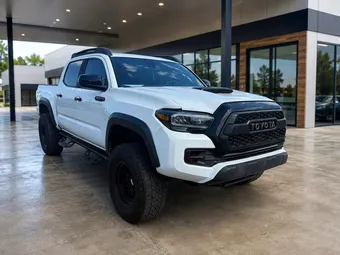 2019 Toyota Tacoma 5TFCZ5AN3KX203727