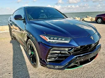 2019 Lamborghini ZPBUA1ZL7KLA02968