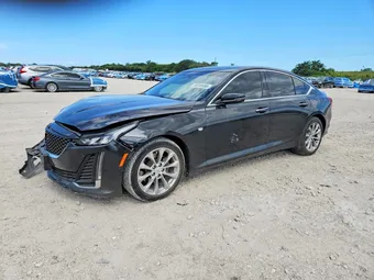 2022 Cadillac CT5 1G6DN5RK0N0116748