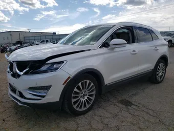 2018 Lincoln MKC 5LMCJ3C95JUL22965