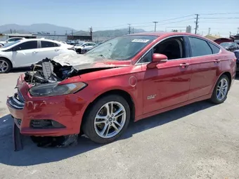2015 Ford Fusion 3FA6P0SU6FR173932 Lot 52610295