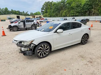 2016 Acura ILX 19UDE2F8XGA013792