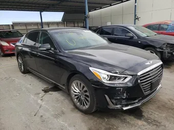 2018 Genesis G90 KMHG54JH5JU041046
