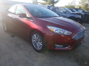 2017 Ford Focus 1FADP3J23HL326681 Lot 62651446