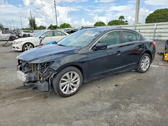 2016 Acura ILX 19UDE2F34GA023268