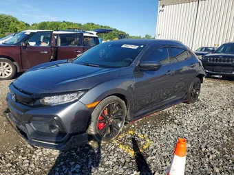 2020 Honda Civic SHHFK7H35LU405335 Lot 60221476