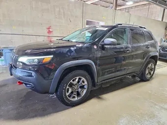 2019 Jeep Cherokee 1C4PJMBXXKD477513