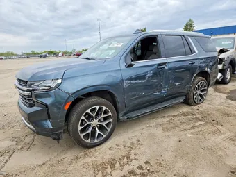 2021 Chevrolet Tahoe 1GNSKNKD9MR266707