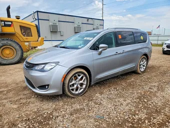 2018 Chrysler Pacifica 2C4RC1EG1JR271375 Lot 57780916