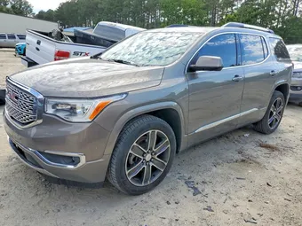 2019 GMC Acadia 1GKKNXLSXKZ162057