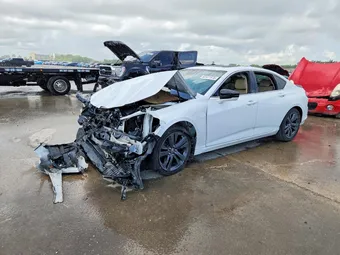 2021 Acura TLX 19UUB5F35MA004931