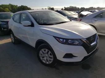 2020 Nissan Rogue Sport JN1BJ1CVXLW267489