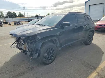 2021 Jeep Compass 3C4NJDAB9MT596518