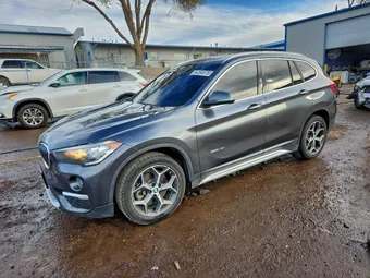 2018 BMW X1 WBXHU7C32J5H44103