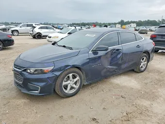 2017 Chevrolet Malibu 1G1ZB5ST9HF251106 Lot 52783956