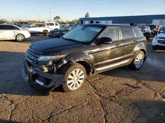 2015 Land Rover Range Rover Evoque SALVV2BG0FH015422