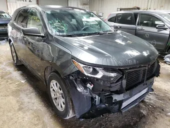 2019 Chevrolet Equinox 3GNAXHEV8KS621217 Lot 55969936