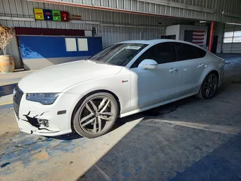 2016 Audi A7 WAU2GAFC3GN063101