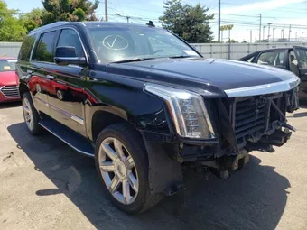 2018 Cadillac Escalade 1GYS4BKJ6JR304195