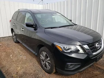 2019 Nissan Pathfinder 5N1DR2MM6KC596406