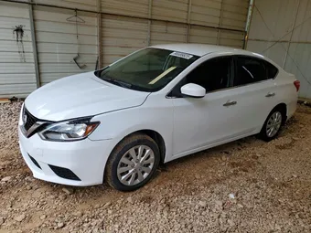 2016 Nissan Sentra 3N1AB7AP2GY331989 Lot 95589825