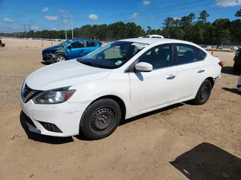 2017 Nissan Sentra 3N1AB7AP7HY365069 Lot 57036906