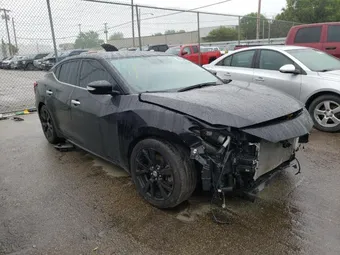 2018 Nissan Maxima 1N4AA6APXJC374945