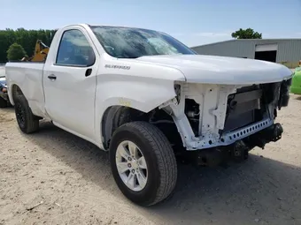 2021 Chevrolet Silverado 3GCNWAEF1MG250419
