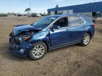 2019 Chevrolet Equinox 2GNAXKEV7K6168512 Lot 68490525