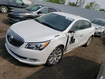 2016 Buick LaCrosse 1G4GC5G36GF182938