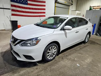 2019 Nissan Sentra 3N1AB7APXKY409170 Lot 56668956