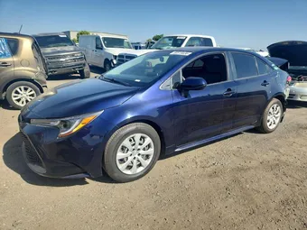 2020 Toyota Corolla JTDEPRAEXLJ102162 Lot 50519036