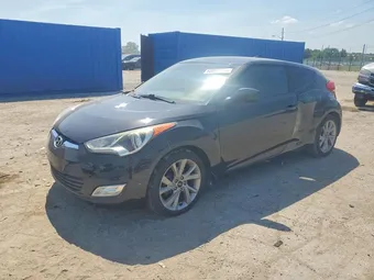 2017 Hyundai Veloster KMHTC6AD3HU305002
