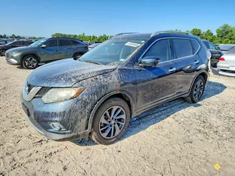 2016 Nissan Rogue 5N1AT2MT2GC831886