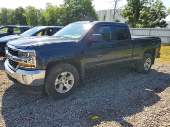 2017 Chevrolet Silverado 1500 1GCVKRECXHZ209602 Lot 85625865