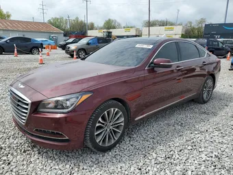 2015 Hyundai Genesis KMHGN4JE1FU019882