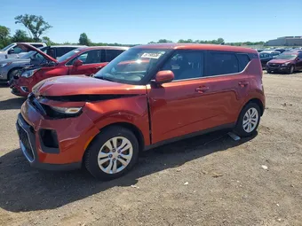 2021 Kia Soul KNDJ23AU8M7756447 Lot 57198536
