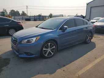 2016 Subaru Legacy 4S3BNAN67G3023569