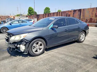 2015 Chevrolet Malibu 1G11B5SL1FF129155 Lot 55771266